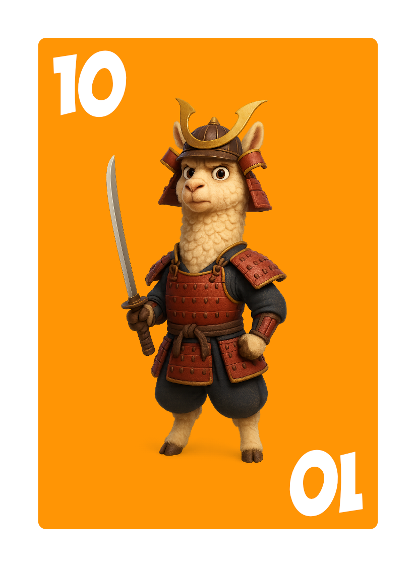 Orange 10